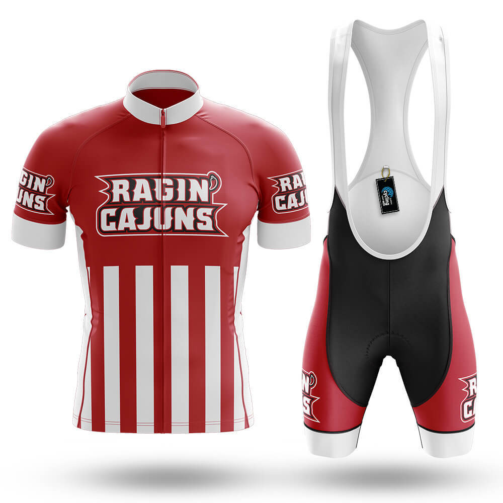 University of Louisiana Lafayette USA - Men's Cycling Kit