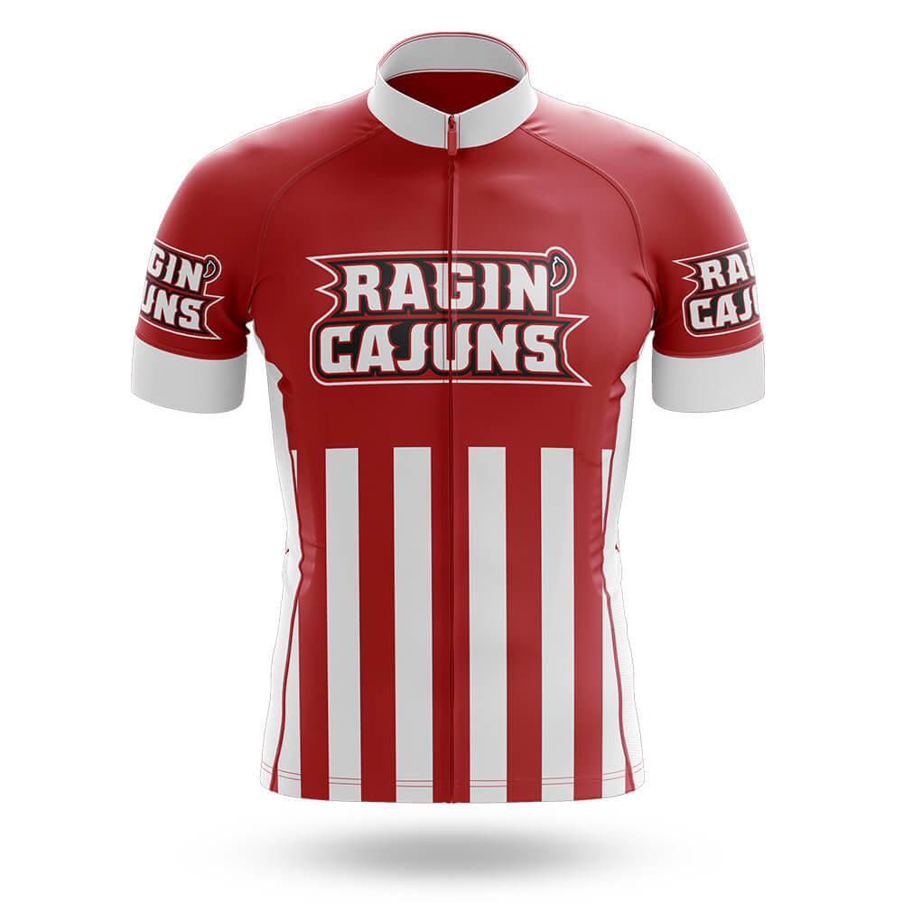 Alternative view of University of Louisiana Lafayette USA - Men's Cycling Kit