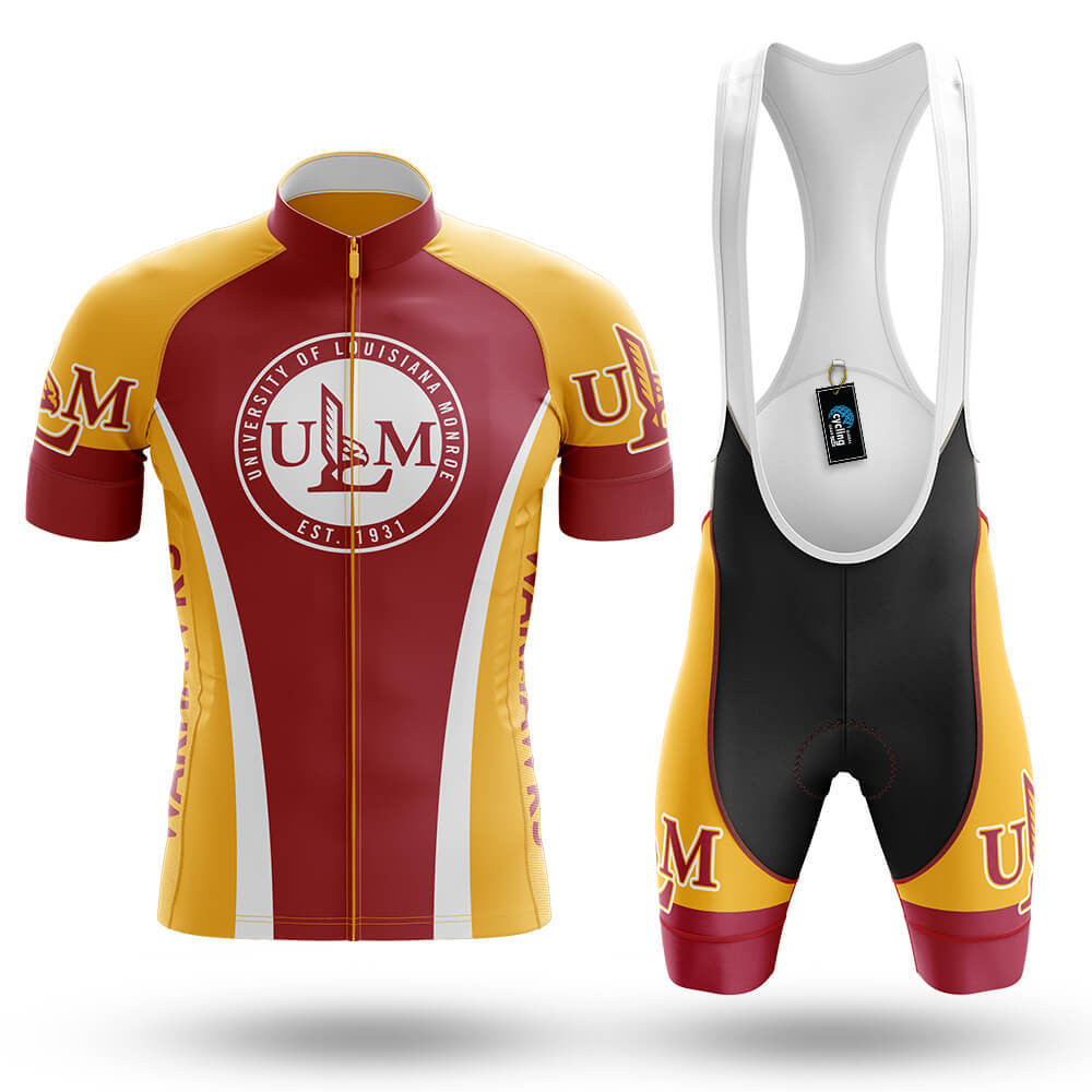 University of Louisiana Monroe - Men's Cycling Kit