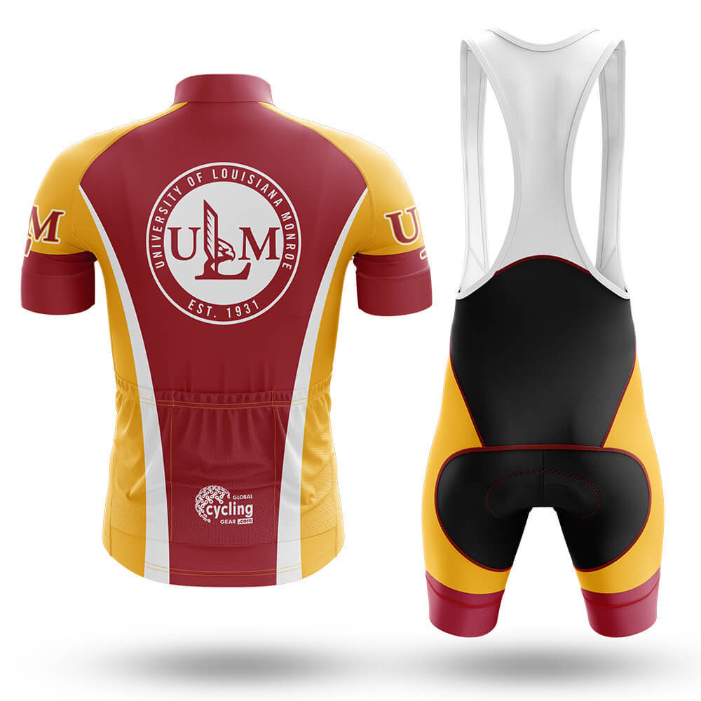 Alternative view of University of Louisiana Monroe - Men's Cycling Kit