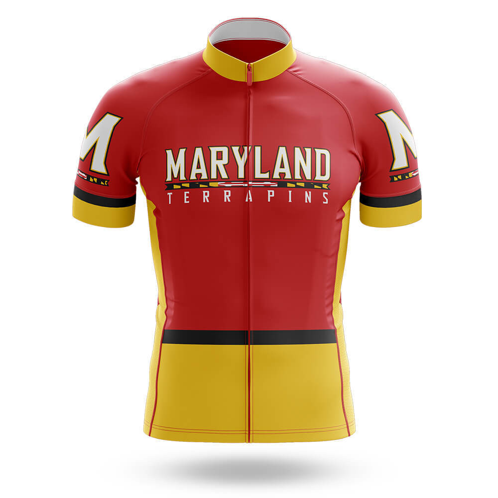 Alternative view of University of Maryland - Men's Cycling Kit