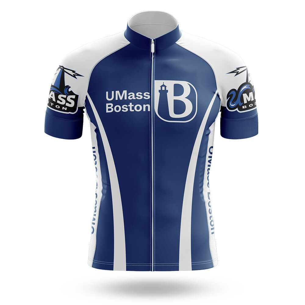 Alternative view of University of Massachusetts Boston - Men's Cycling Kit