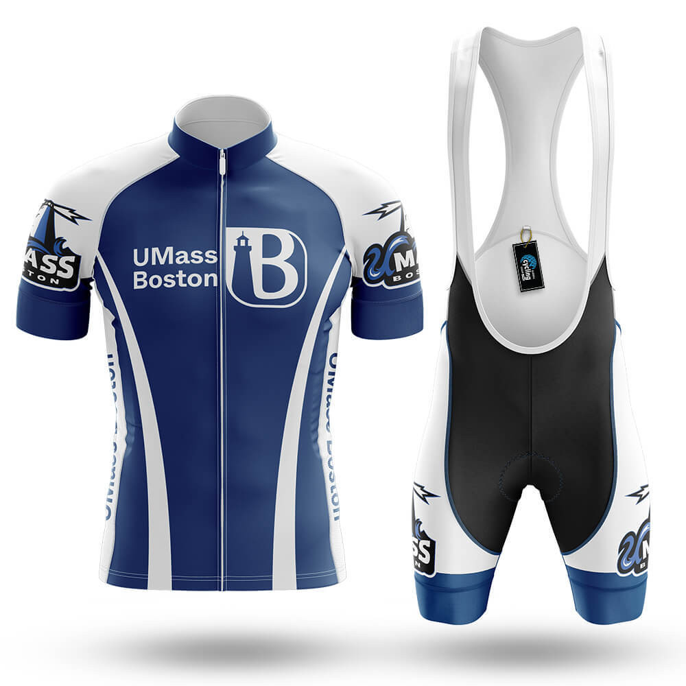 University of Massachusetts Boston - Men's Cycling Kit