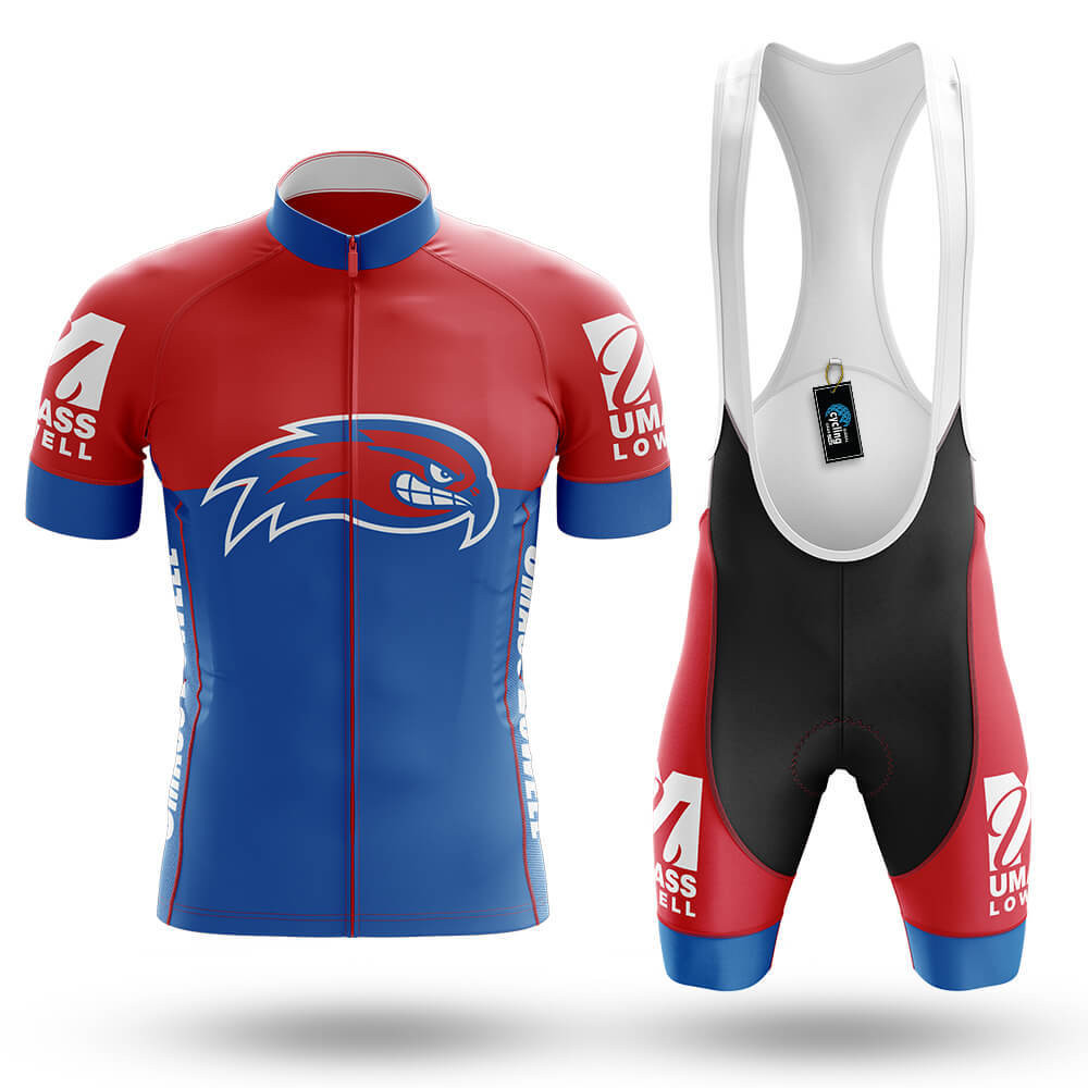 University of Massachusetts Lowell V2 - Men's Cycling Kit