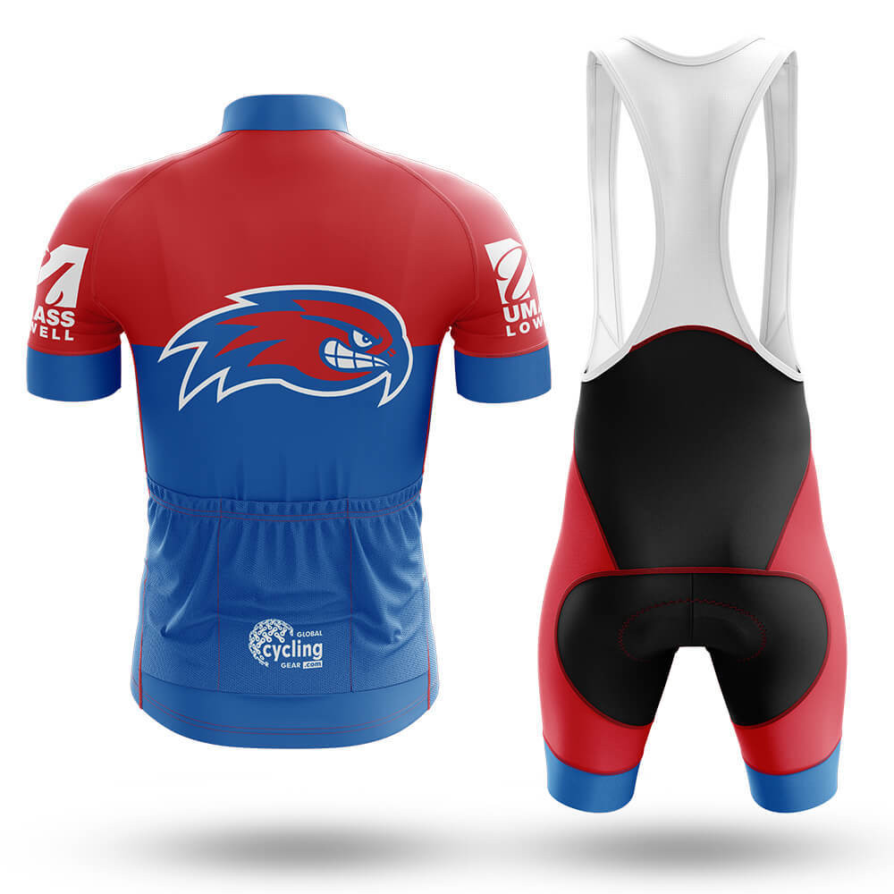 Alternative view of University of Massachusetts Lowell V2 - Men's Cycling Kit