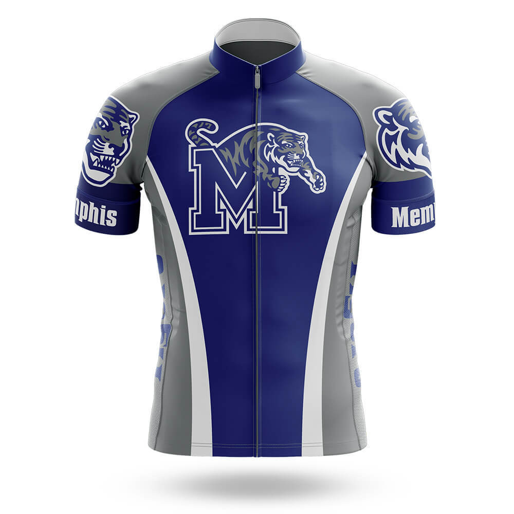 Alternative view of University of Memphis - Men's Cycling Kit