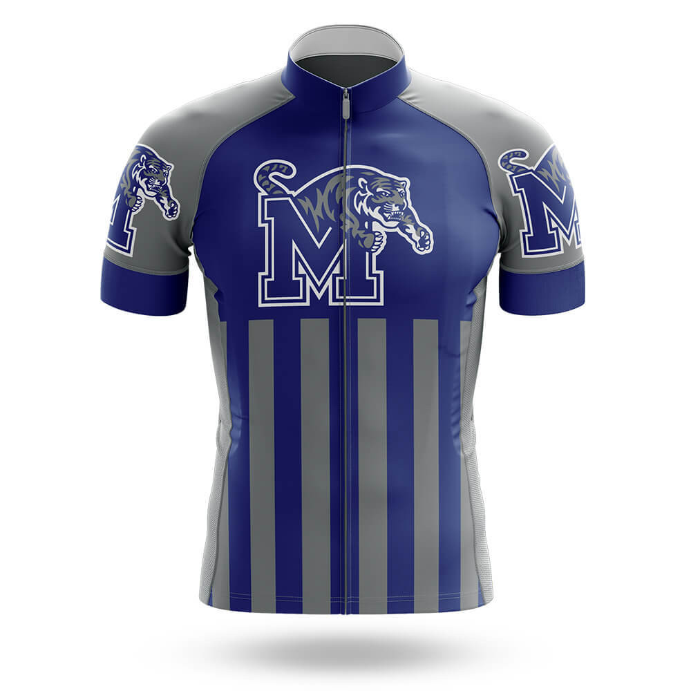 Alternative view of University of Memphis USA - Men's Cycling Kit
