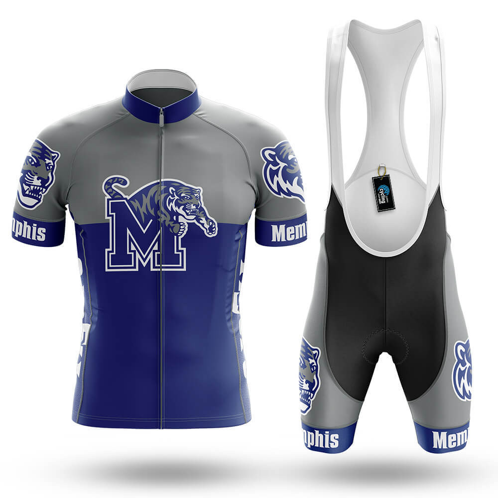 University of Memphis V2 - Men's Cycling Kit