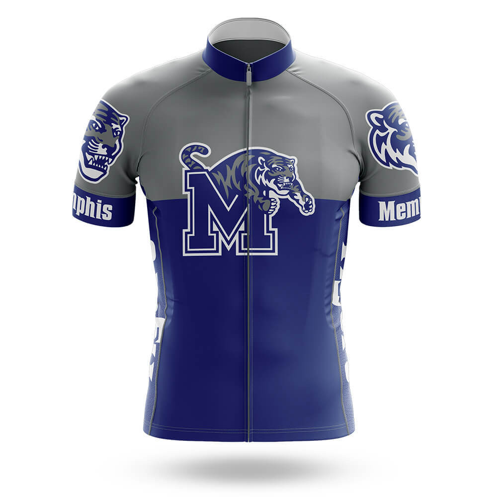 Alternative view of University of Memphis V2 - Men's Cycling Kit