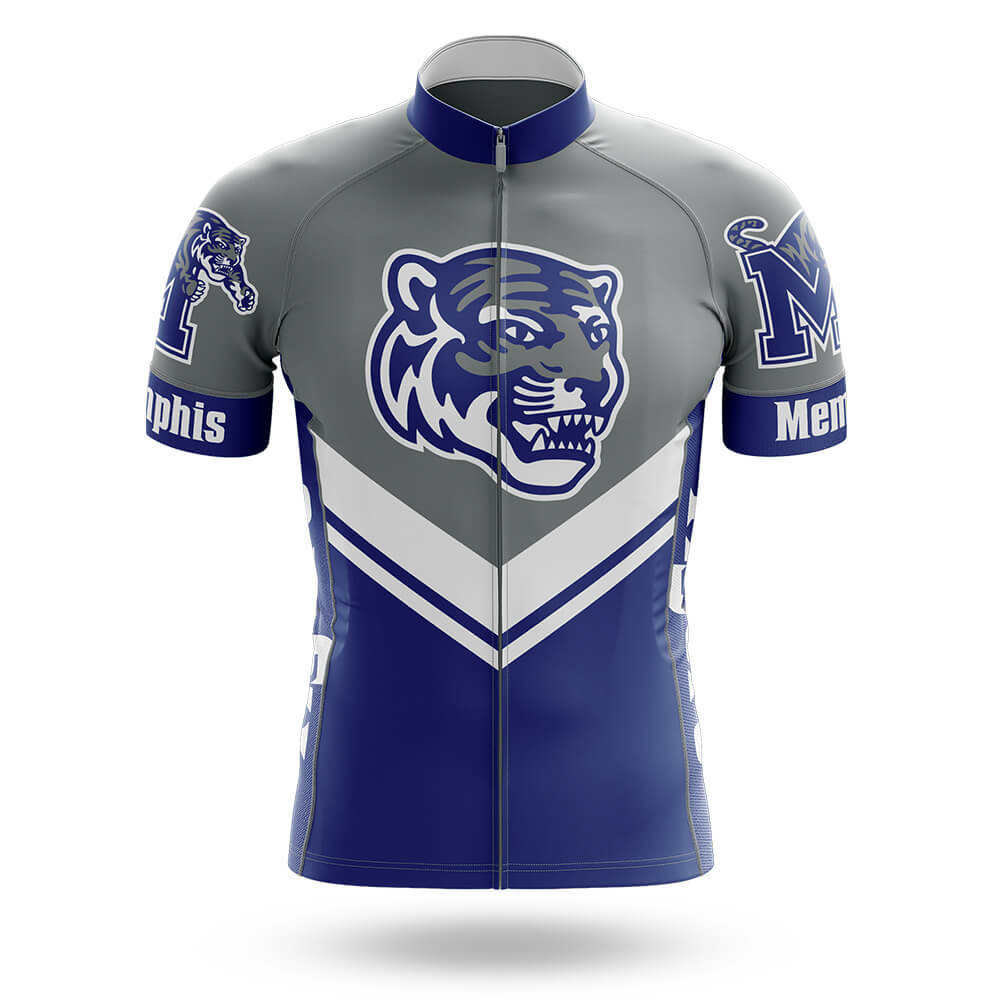 Alternative view of University of Memphis V3 - Men's Cycling Kit