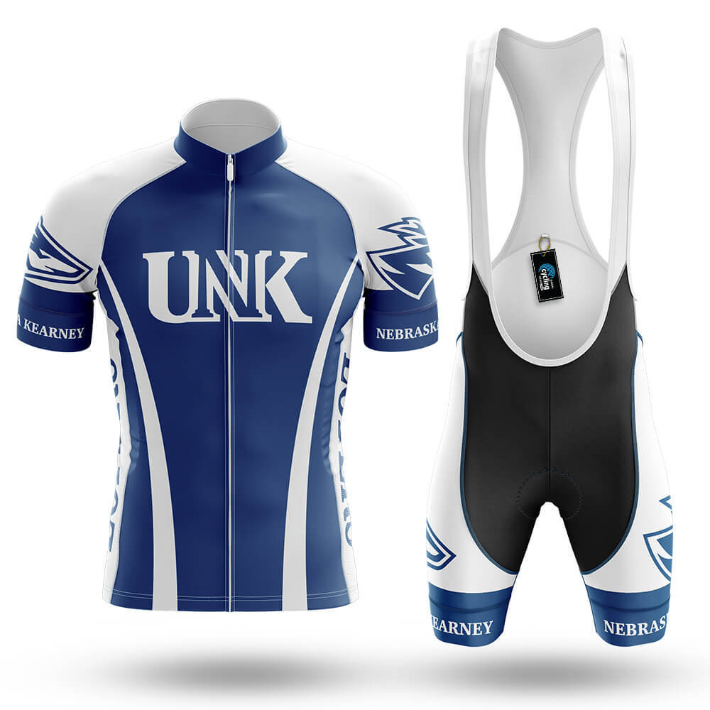 University of Nebraska at Kearney - Men's Cycling Kit