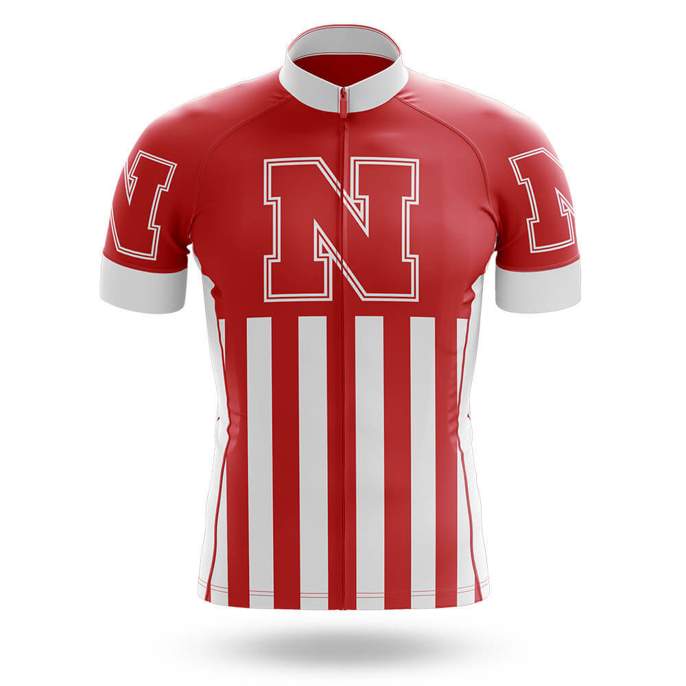 Alternative view of University of Nebraska–Lincoln USA - Men's Cycling Kit