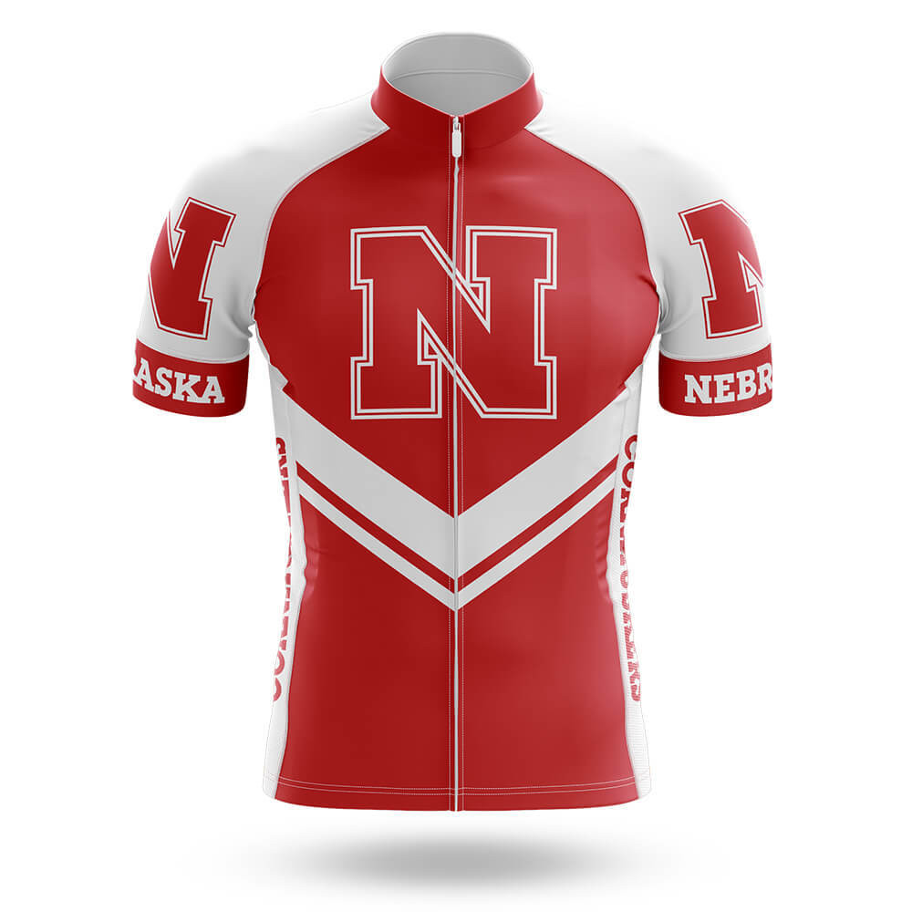Alternative view of University of Nebraska–Lincoln V3 - Men's Cycling Kit