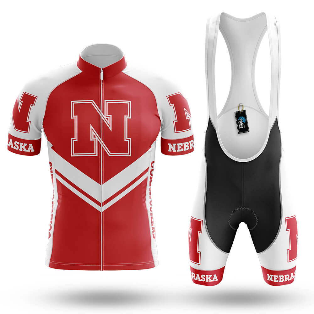 University of Nebraska–Lincoln V3 - Men's Cycling Kit