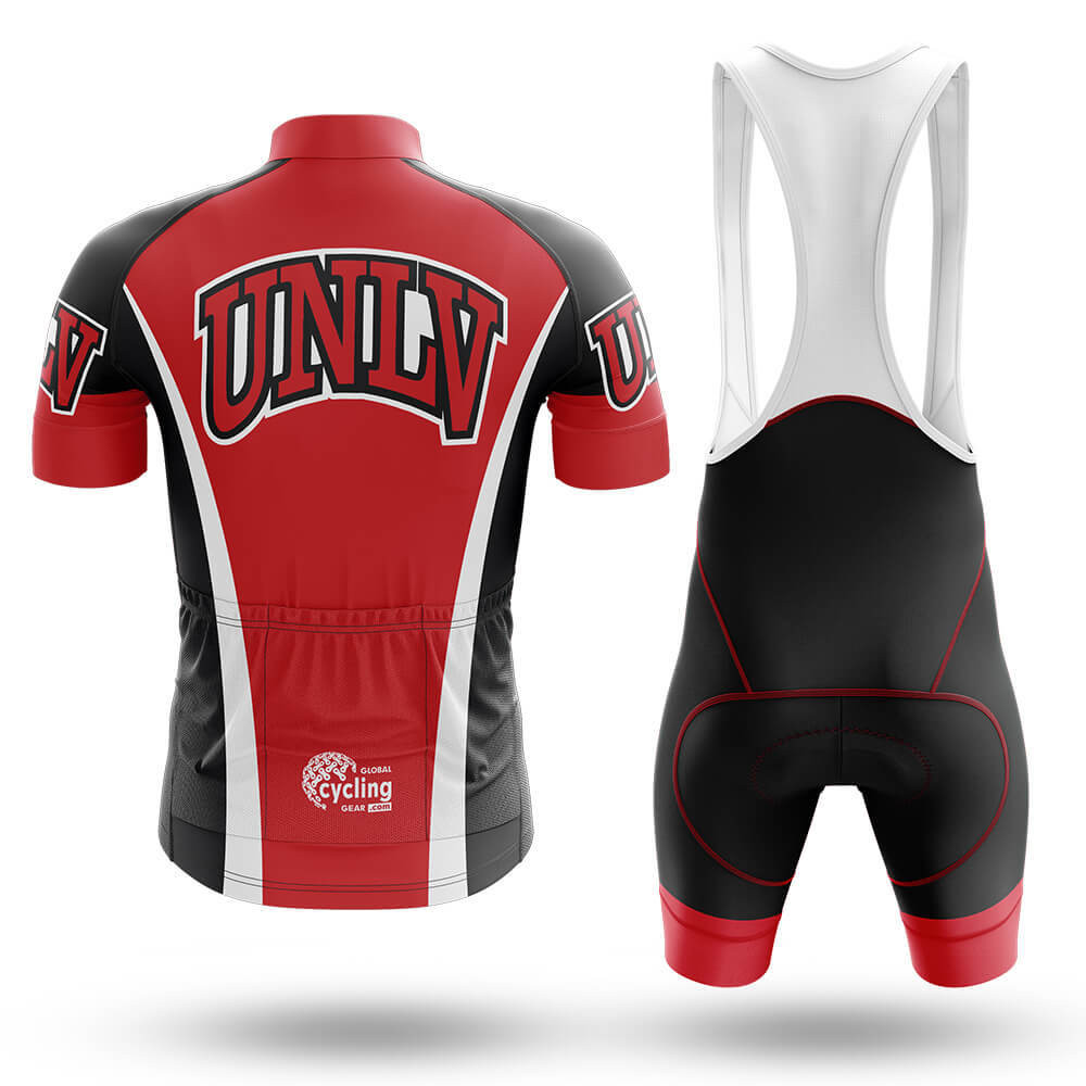 Alternative view of University of Nevada Las Vegas - Men's Cycling Kit