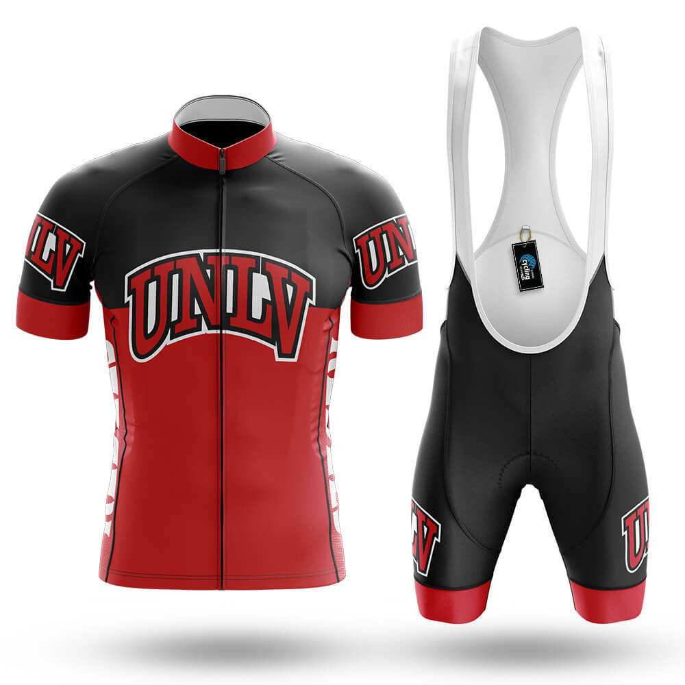 University of Nevada Las Vegas V2 - Men's Cycling Kit