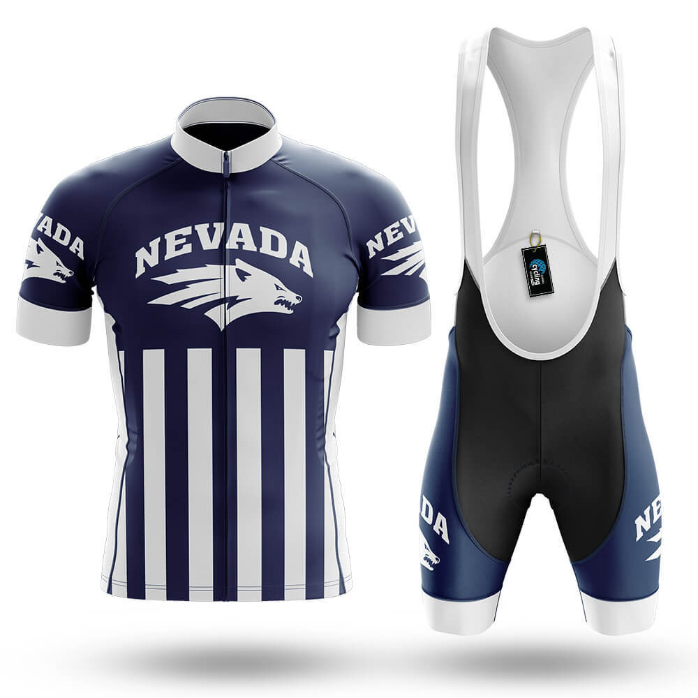 University of Nevada USA - Men's Cycling Kit