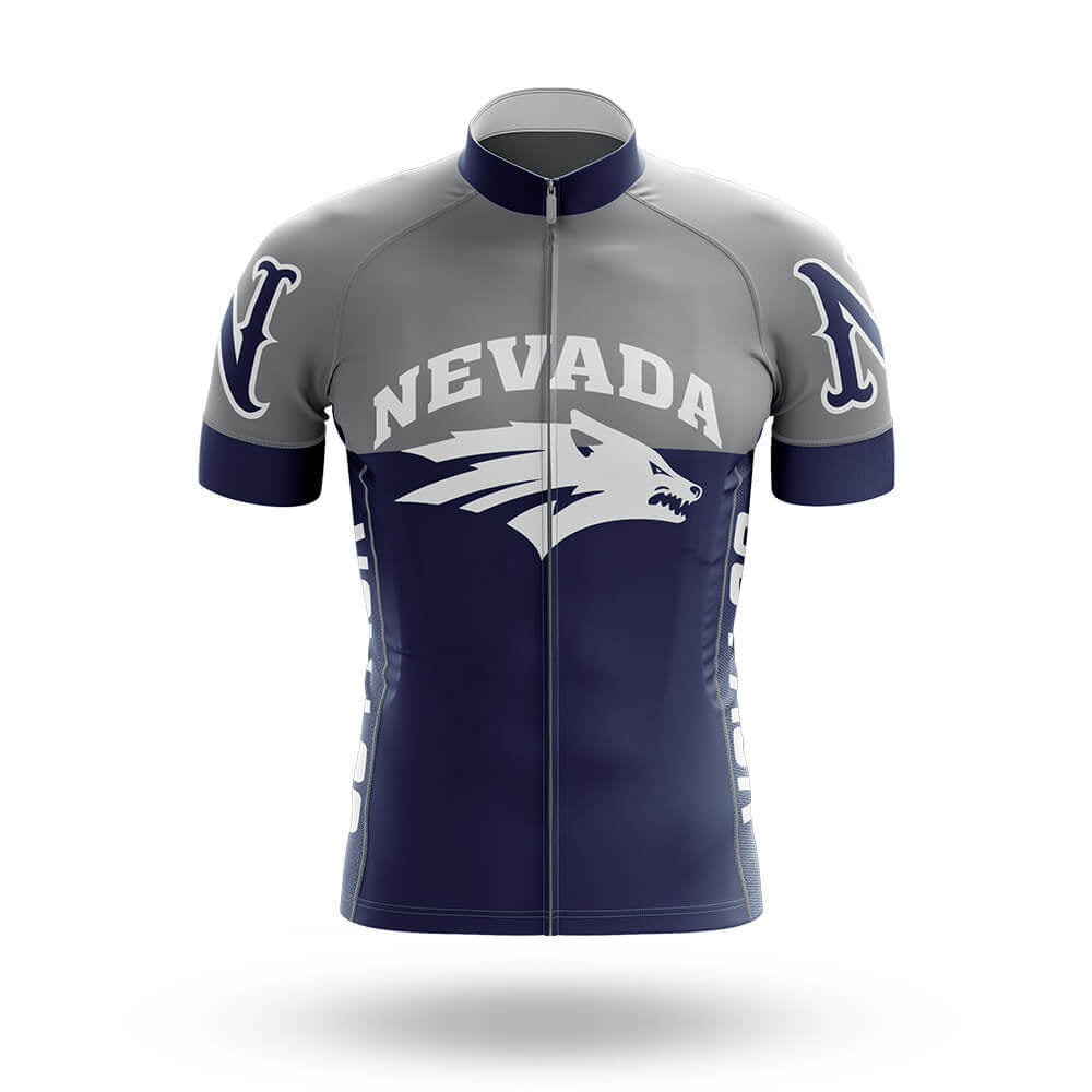Alternative view of University of Nevada V2 - Men's Cycling Kit