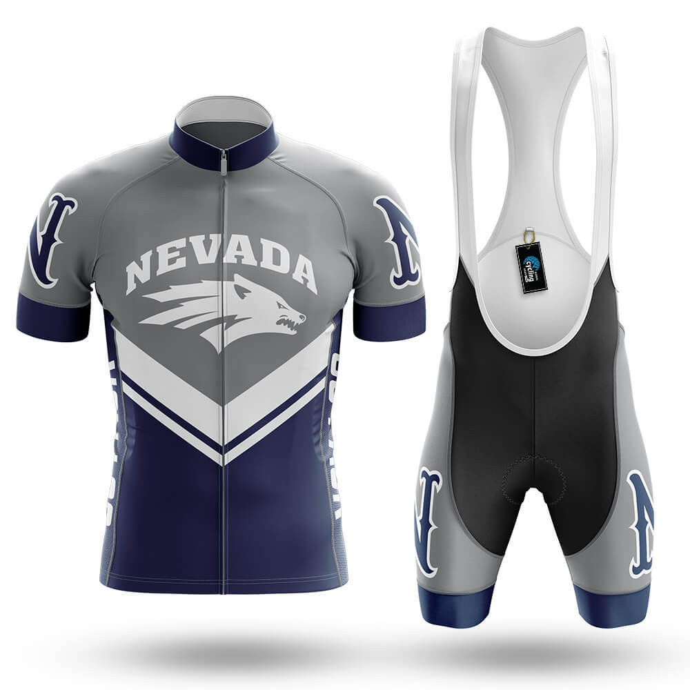 University of Nevada V3 - Men's Cycling Kit