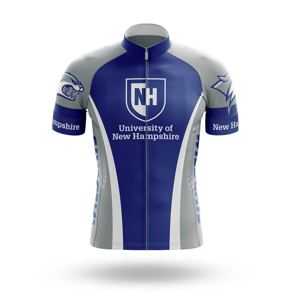 Alternative view of University of New Hampshire - Men's Cycling Kit