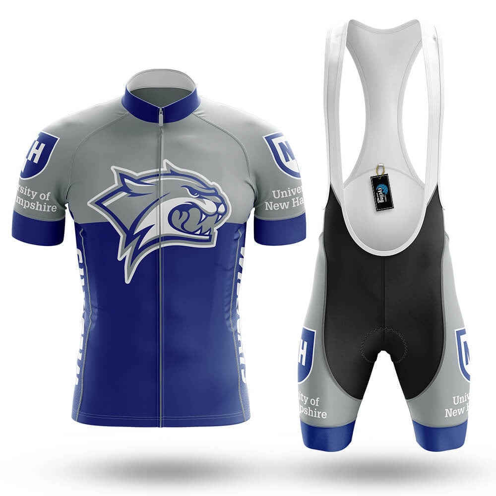 University of New Hampshire V2 - Men's Cycling Kit