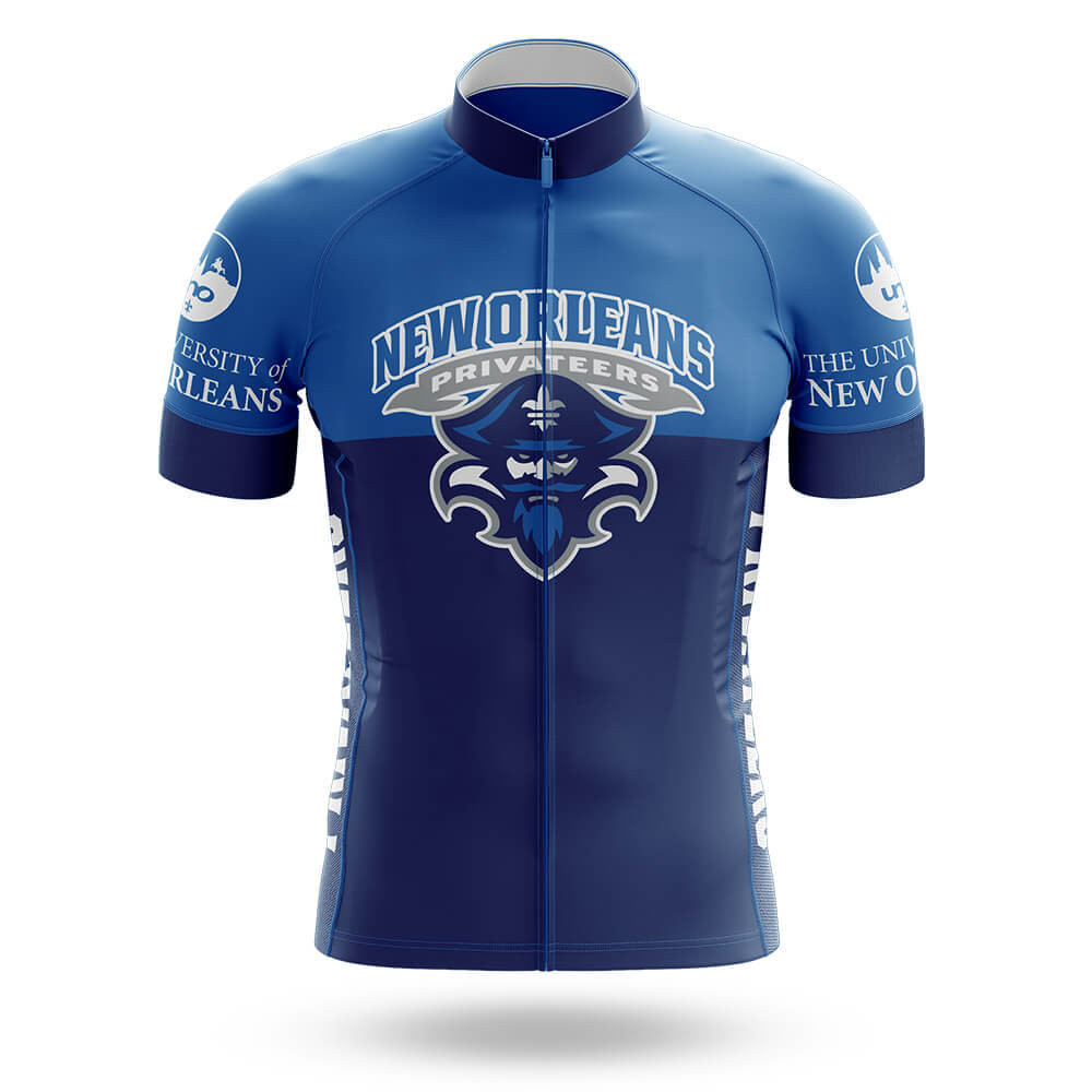 Alternative view of University of New Orleans V2 - Men's Cycling Kit