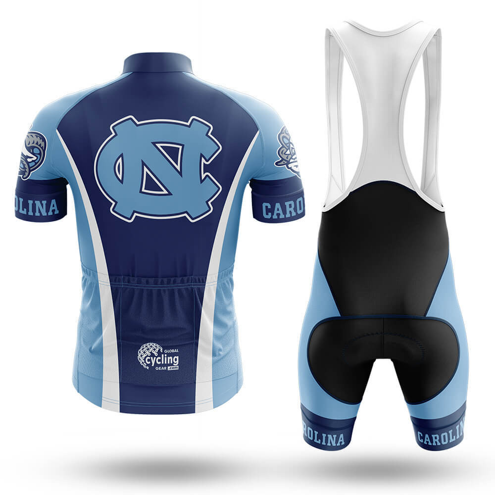 Alternative view of University of North Carolina - Men's Cycling Kit