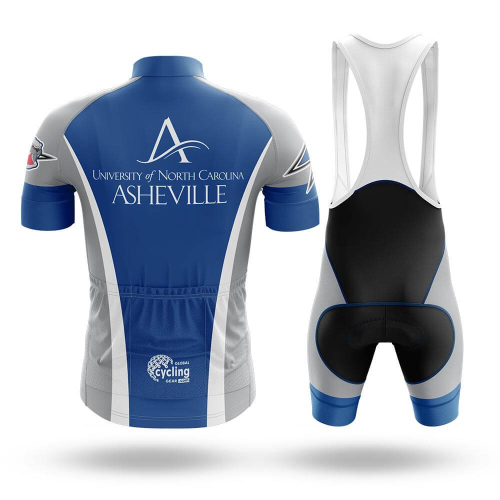 Alternative view of University of North Carolina Asheville - Men's Cycling Kit