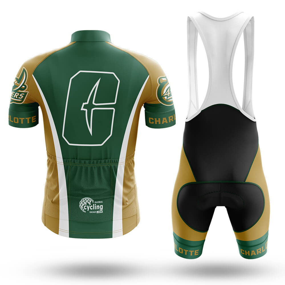 Alternative view of University of North Carolina Charlotte - Men's Cycling Kit