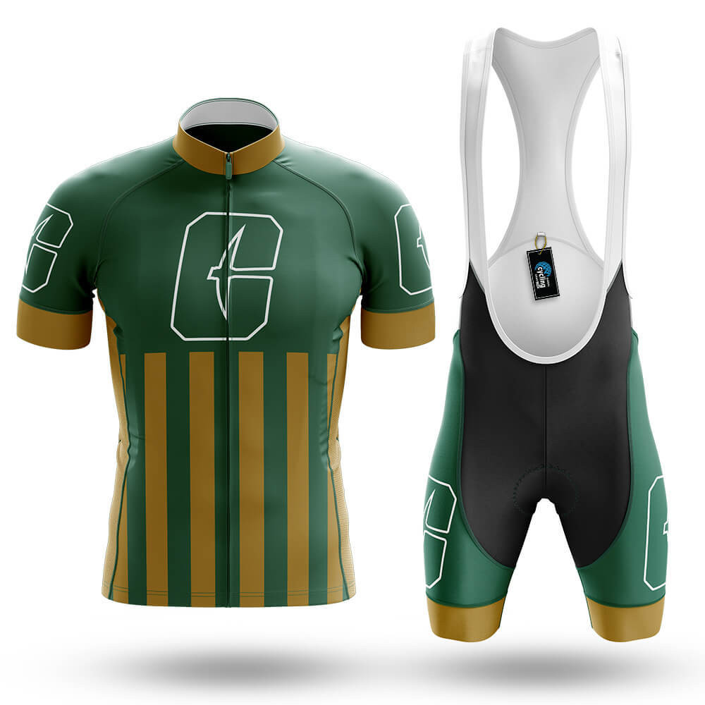 University of North Carolina Charlotte USA - Men's Cycling Kit