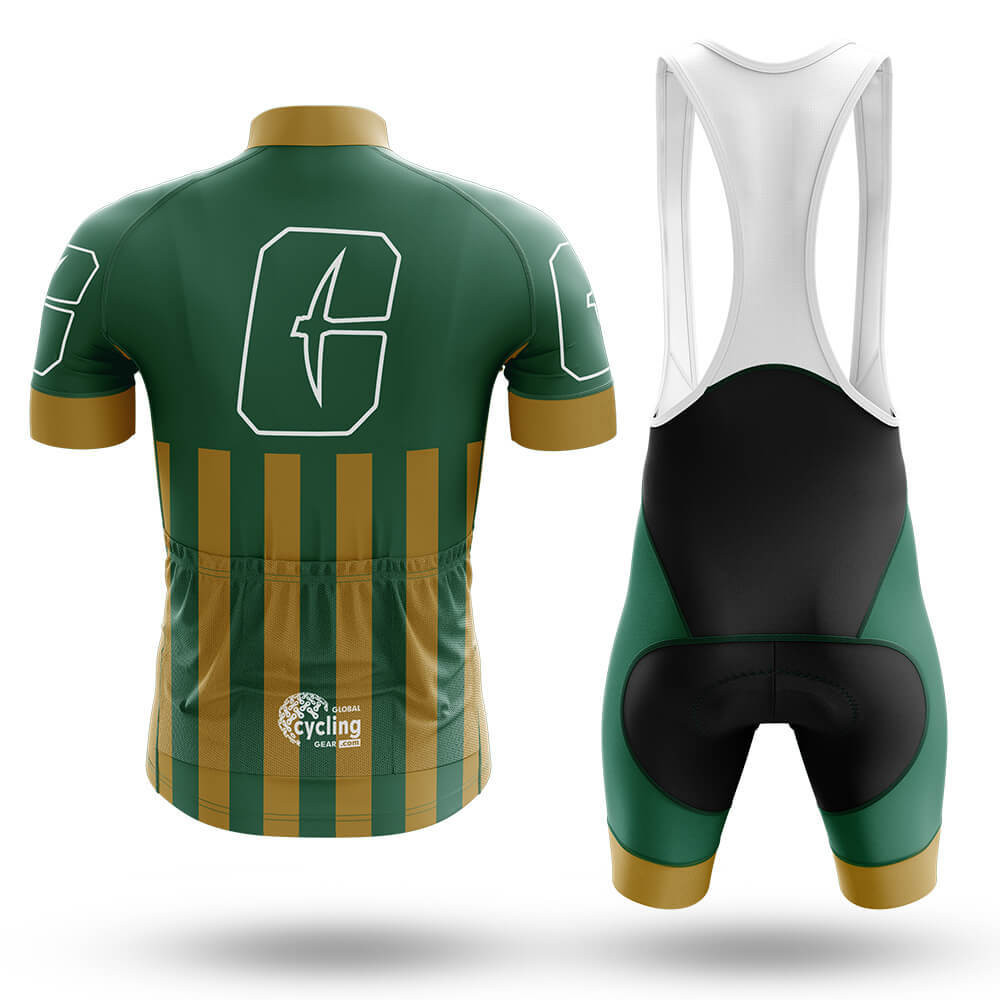 Alternative view of University of North Carolina Charlotte USA - Men's Cycling Kit