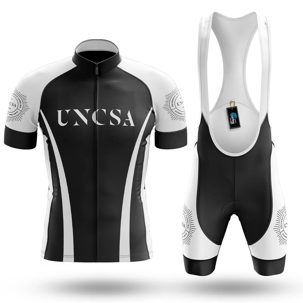 University of North Carolina School of the Arts - Men's Cycling Kit