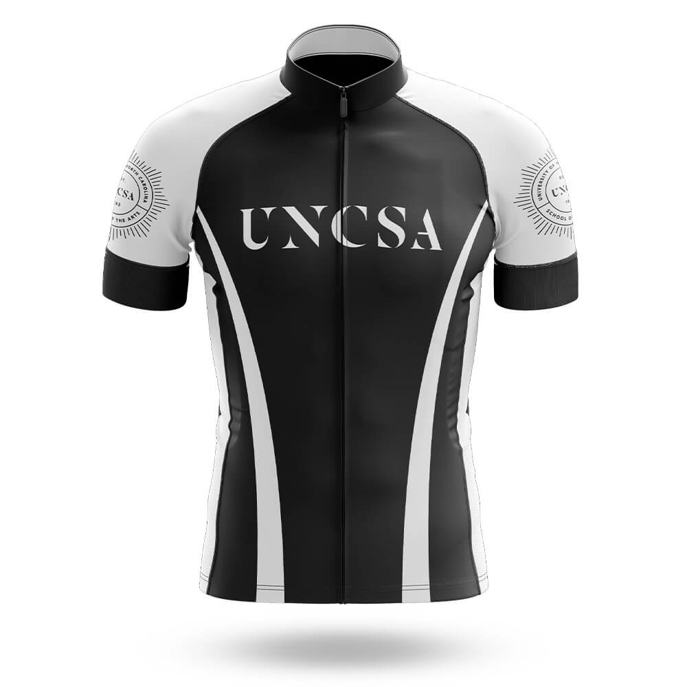 Alternative view of University of North Carolina School of the Arts - Men's Cycling Kit