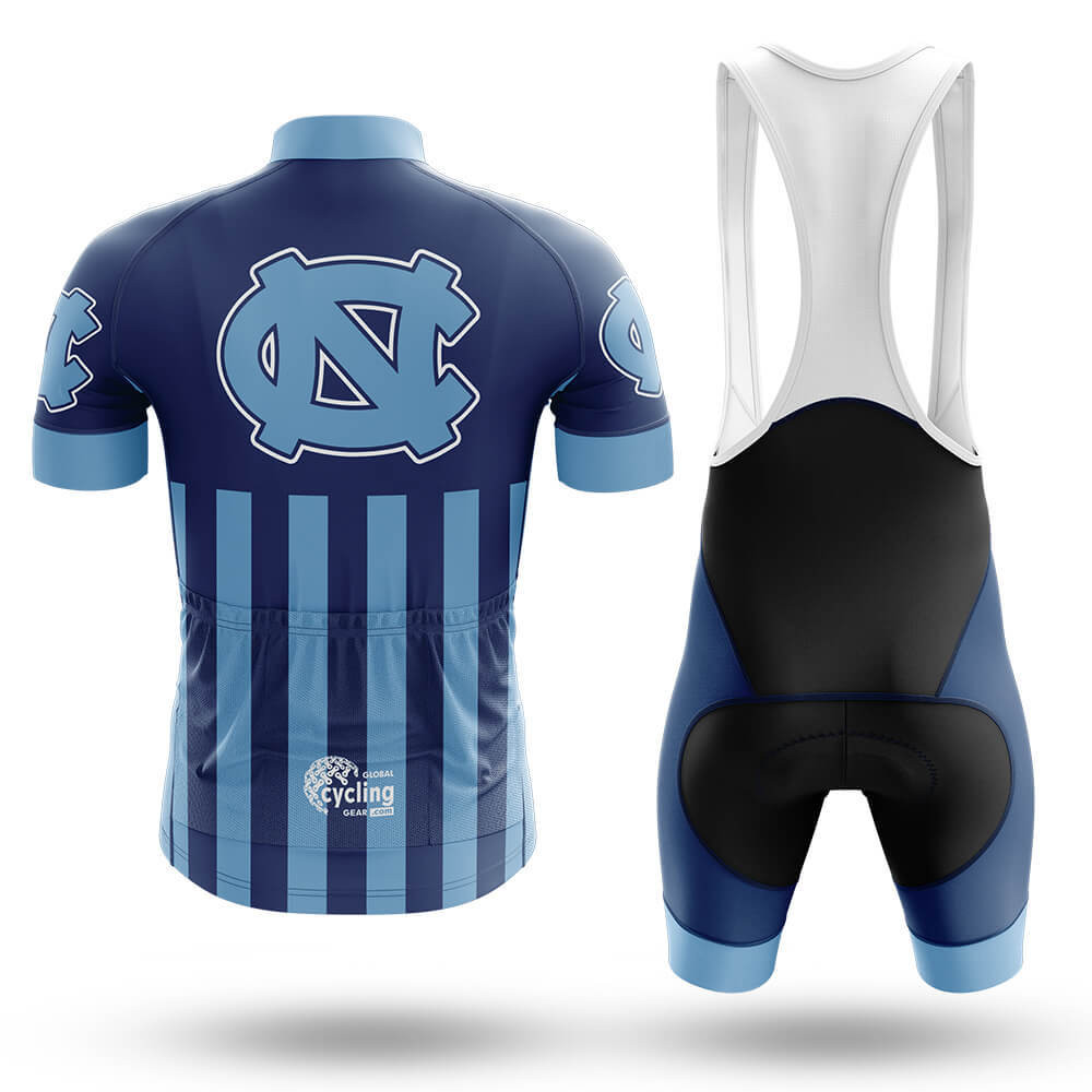 Alternative view of University of North Carolina USA - Men's Cycling Kit