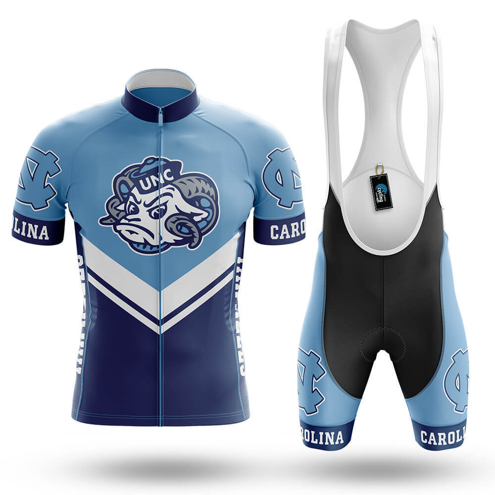 University of North Carolina V3 - Men's Cycling Kit