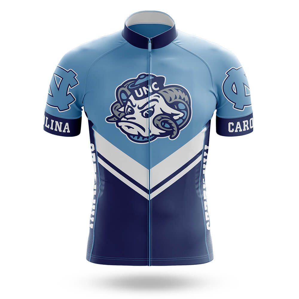 Alternative view of University of North Carolina V3 - Men's Cycling Kit