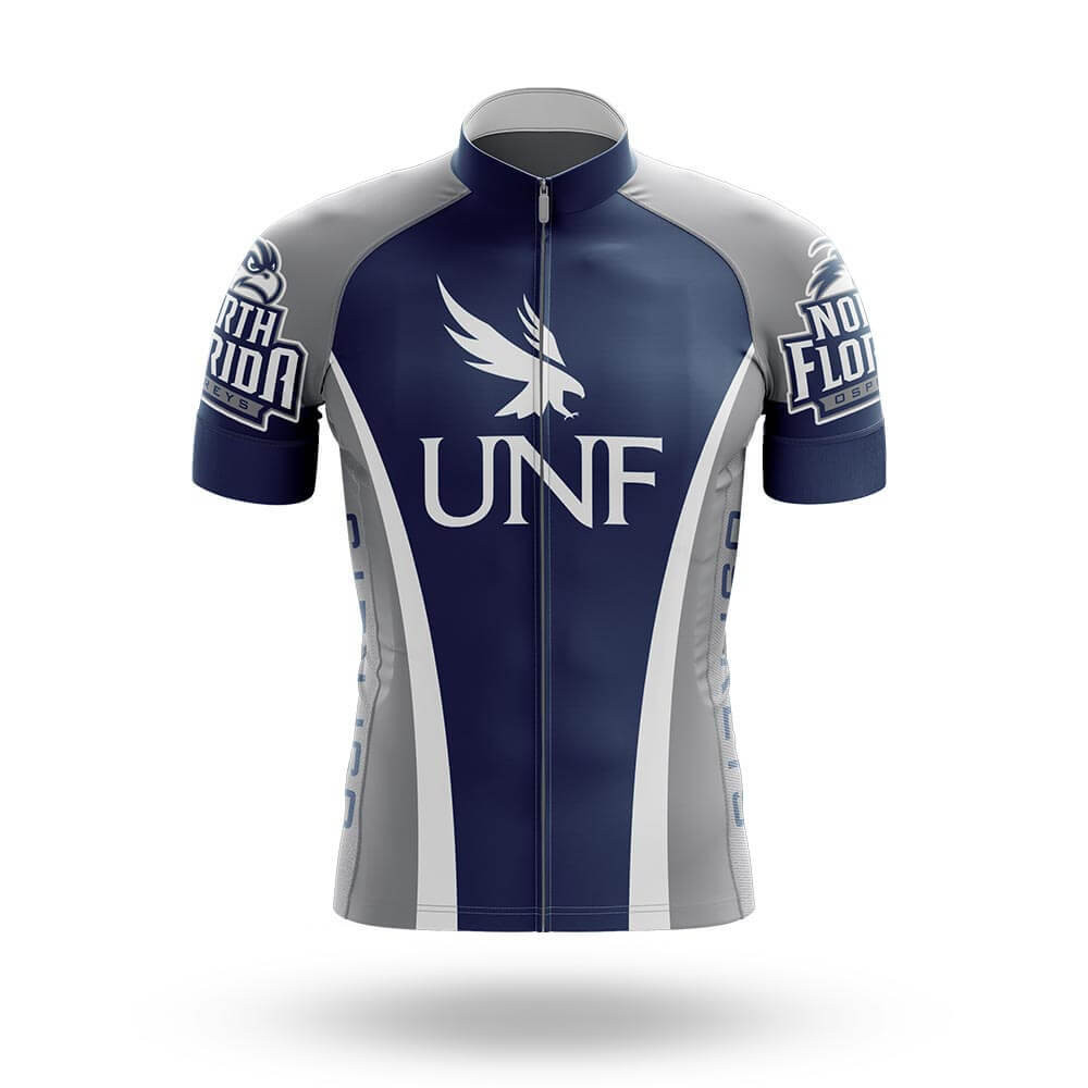Alternative view of University of North Florida - Men's Cycling Kit