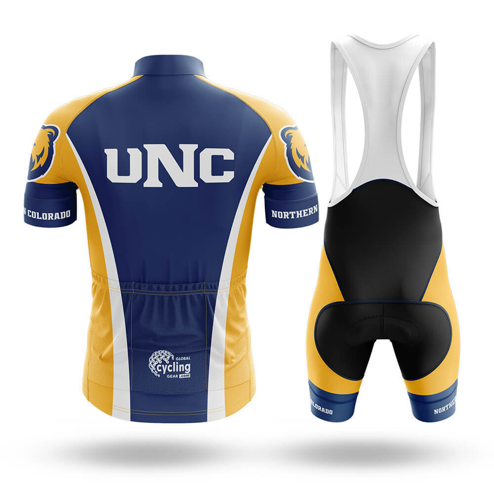 Alternative view of University of Northern Colorado - Men's Cycling Kit