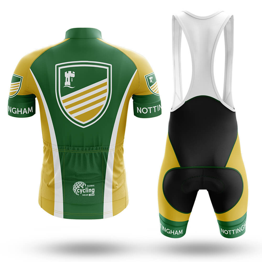 Alternative view of University of Nottingham - Men's Cycling Kit