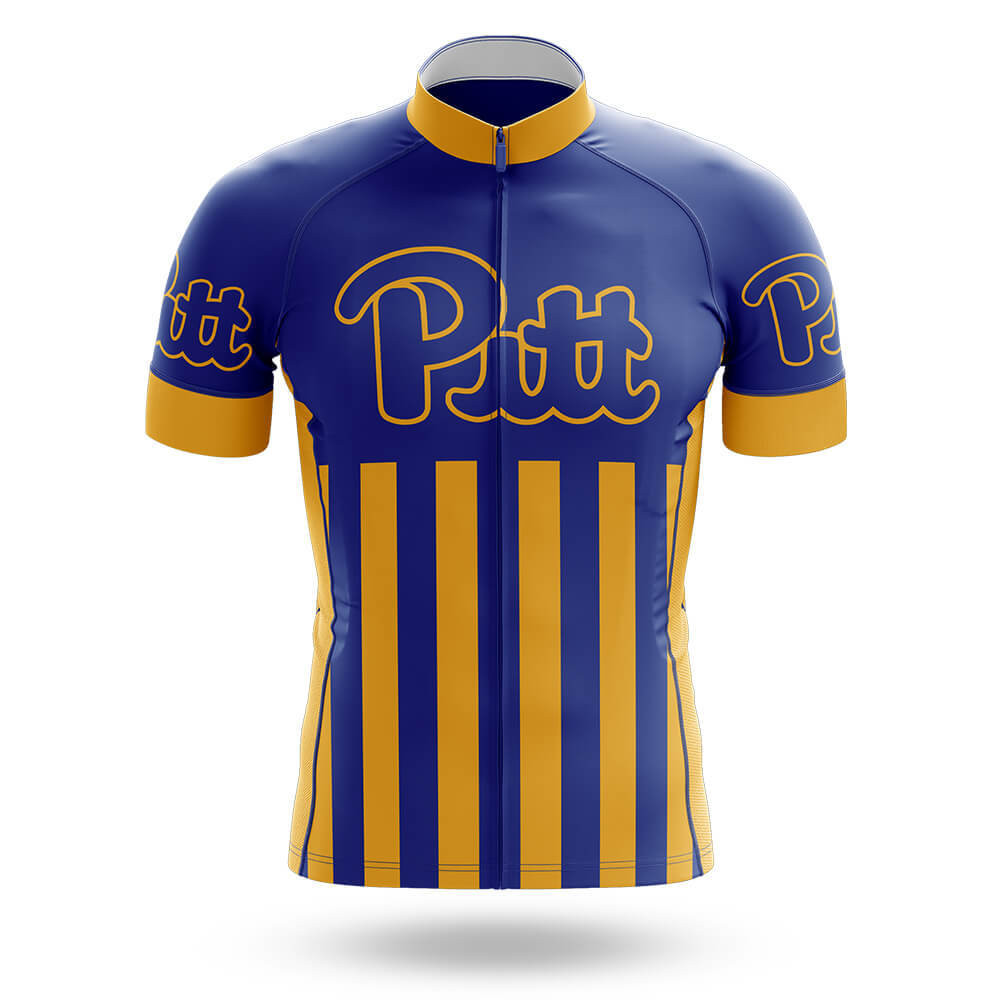 Alternative view of University of Pittsburgh USA - Men's Cycling Kit