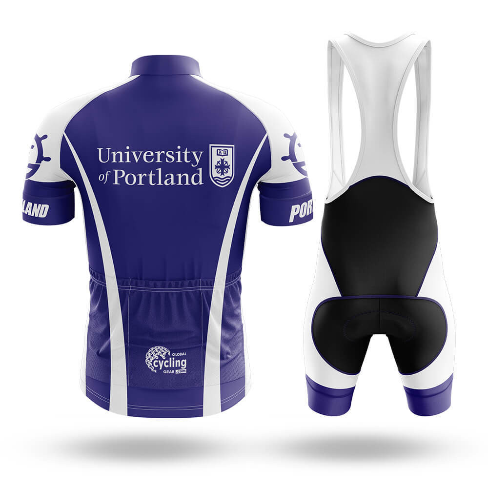 Alternative view of University of Portland - Men's Cycling Kit