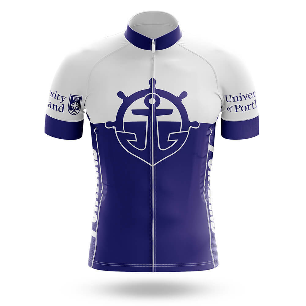 Alternative view of University of Portland V2 - Men's Cycling Kit