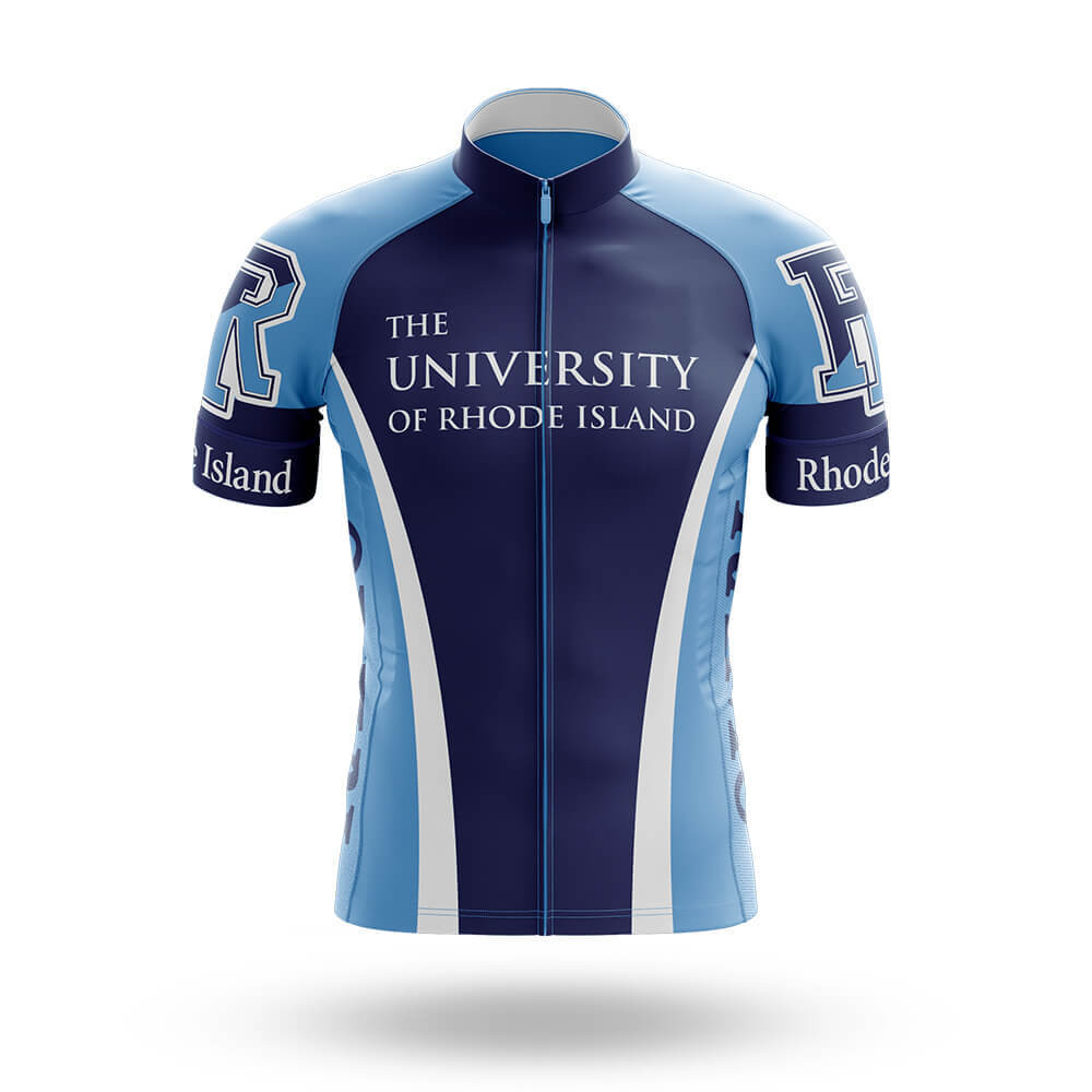Alternative view of University of Rhode Island - Men's Cycling Kit