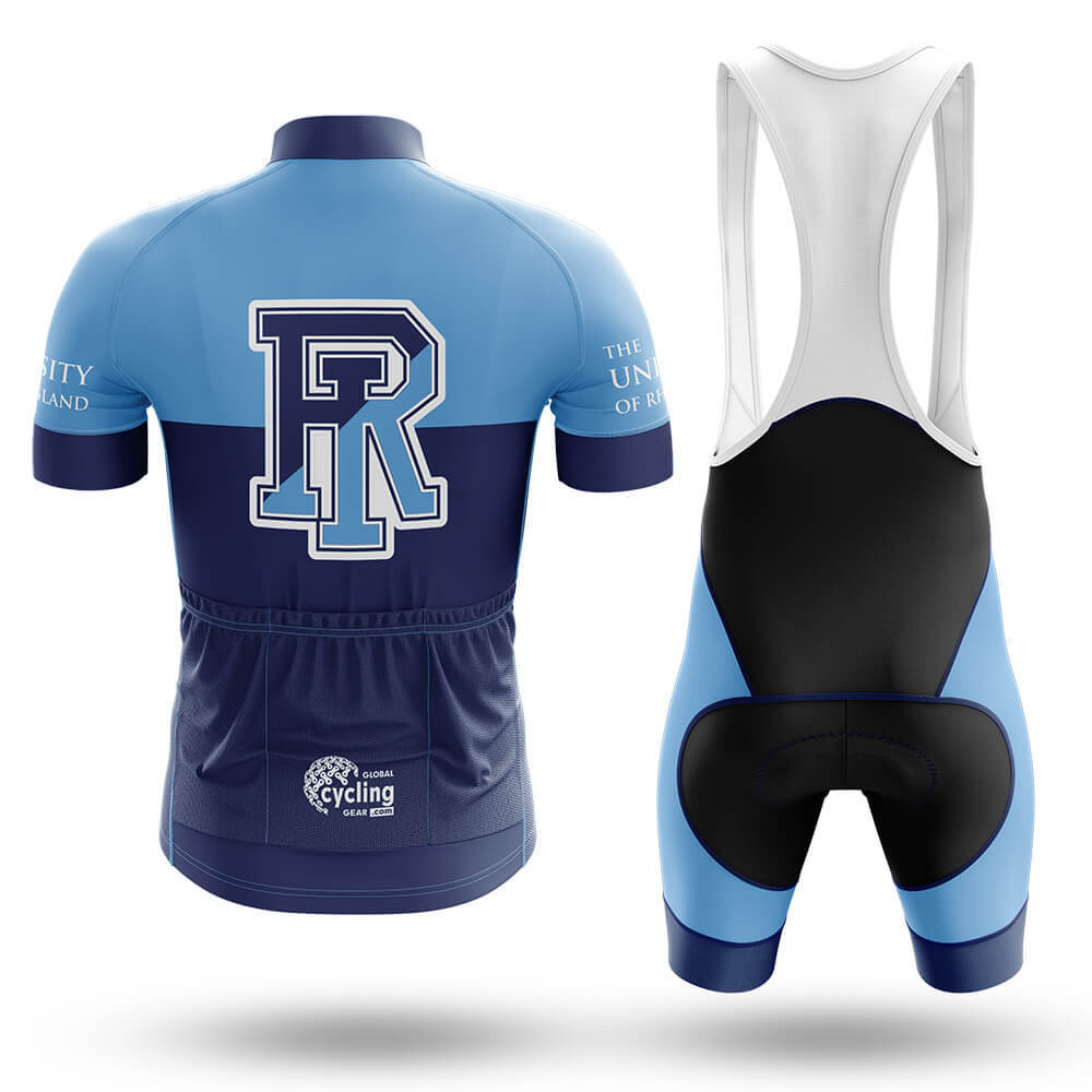 Alternative view of University of Rhode Island V2 - Men's Cycling Kit