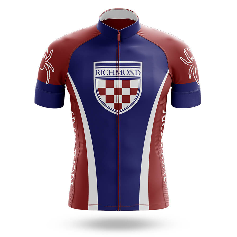 Alternative view of University of Richmond - Men's Cycling Kit