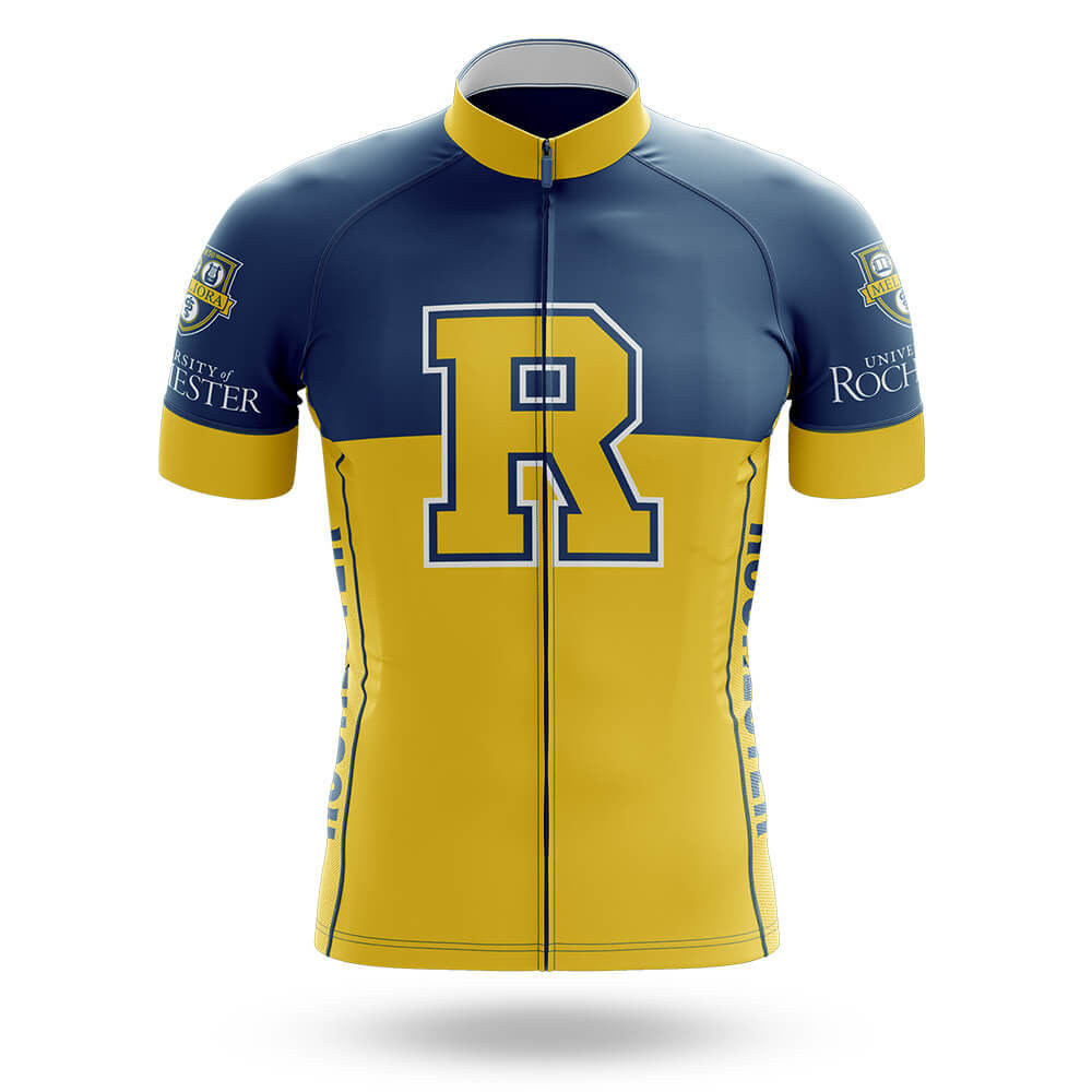 Alternative view of University of Rochester V2 - Men's Cycling Kit