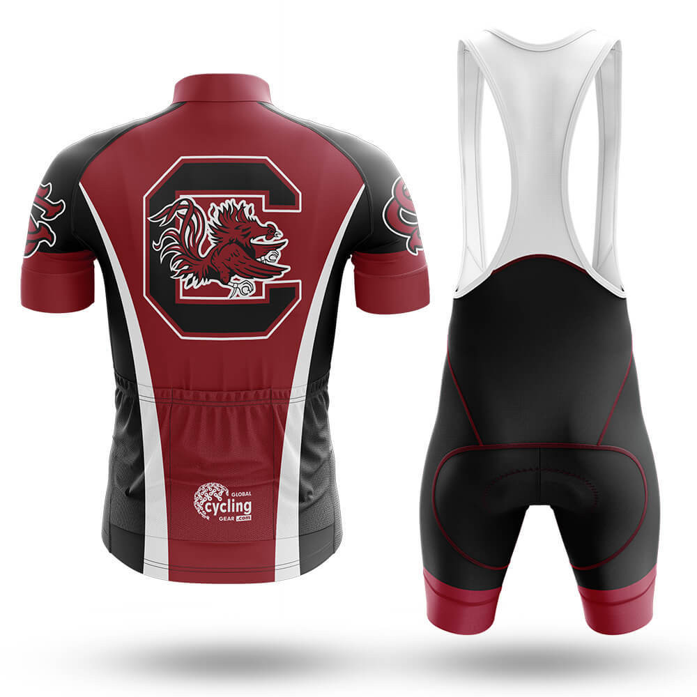 Alternative view of University of South Carolina - Men's Cycling Kit