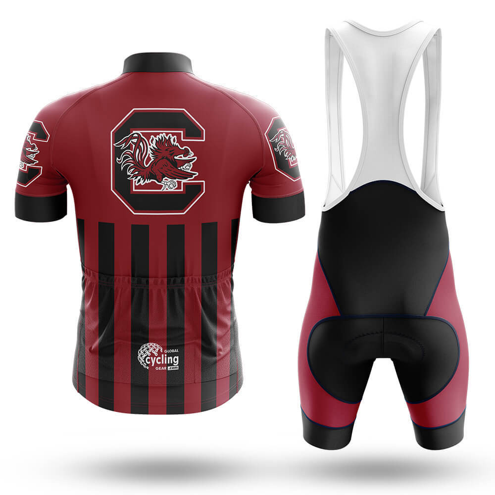 Alternative view of University of South Carolina USA - Men's Cycling Kit