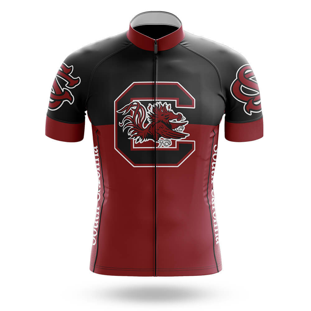 Alternative view of University of South Carolina V2 - Men's Cycling Kit