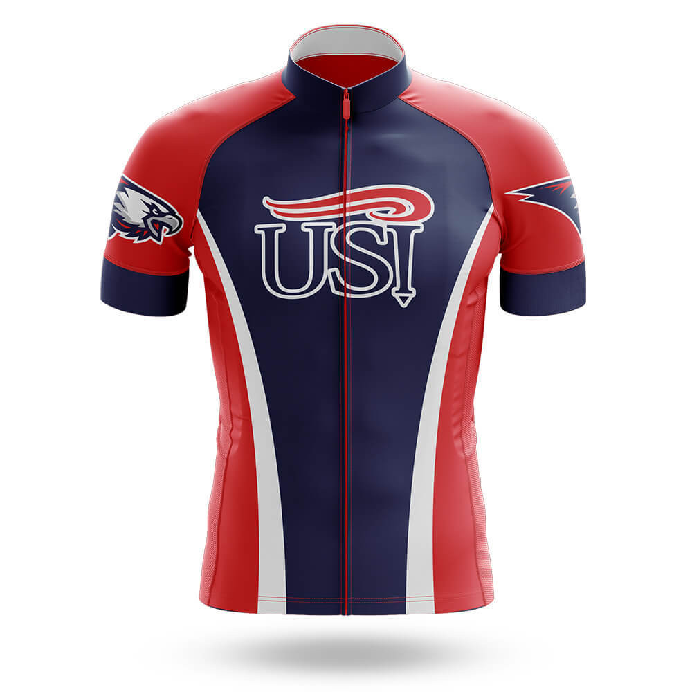 Alternative view of University of Southern Indiana - Men's Cycling Kit